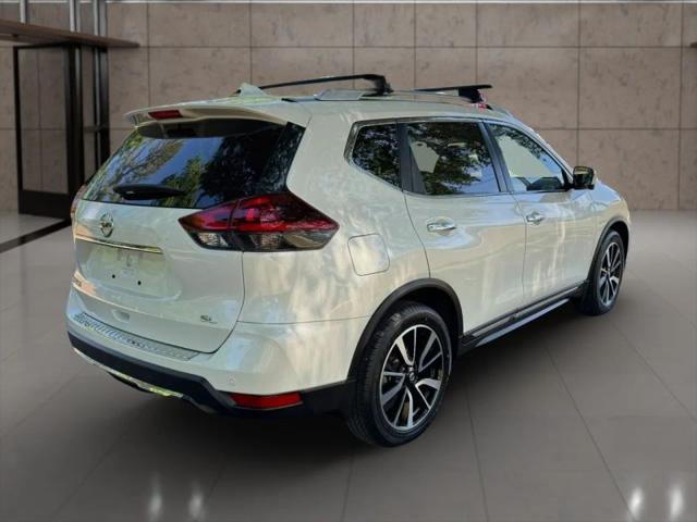 2020 Nissan Rogue SL FWD