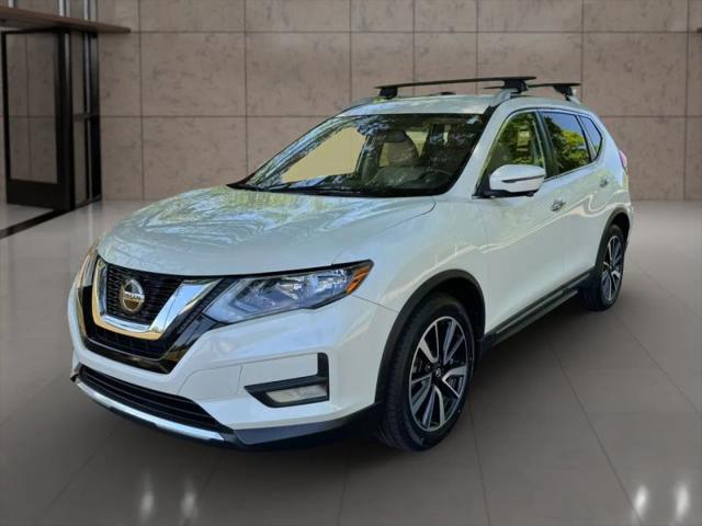 2020 Nissan Rogue SL FWD