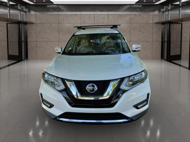2020 Nissan Rogue SL FWD