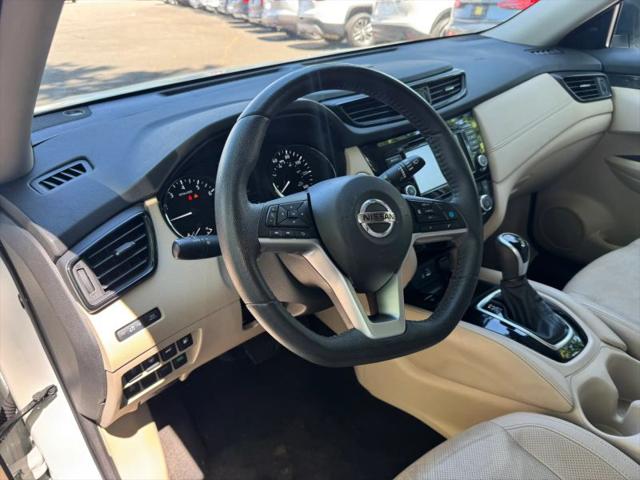 2020 Nissan Rogue SL FWD