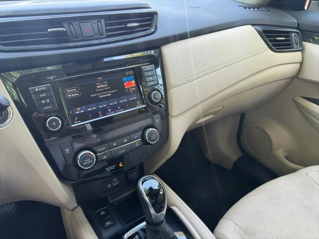 2020 Nissan Rogue SL FWD