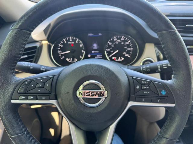 2020 Nissan Rogue SL FWD