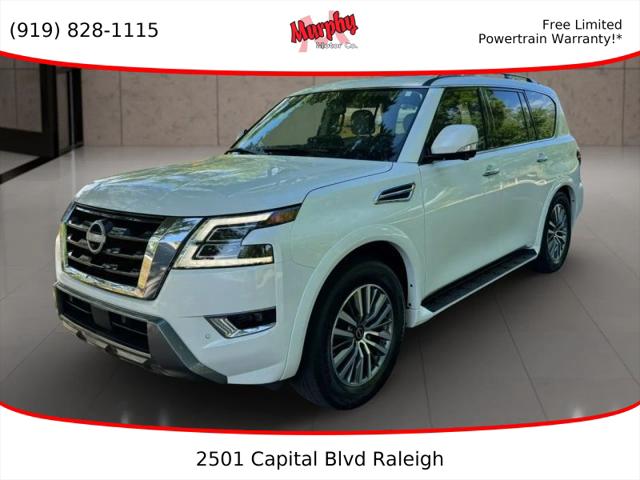 2023 Nissan Armada SL 2WD for sale in Raleigh, NC