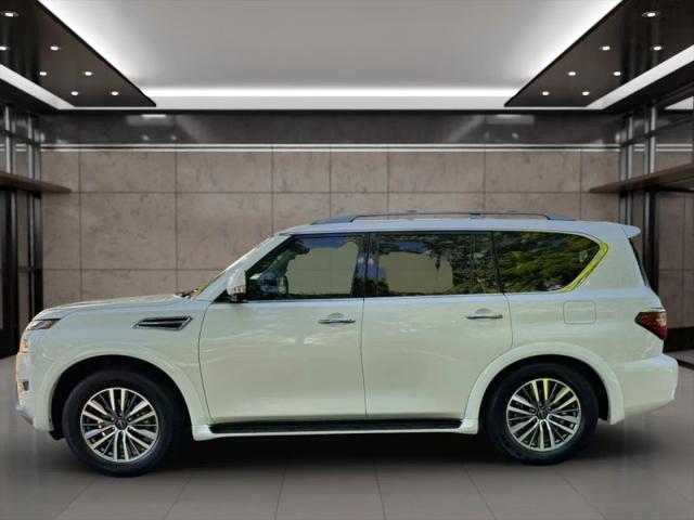 2023 Nissan Armada SL 2WD