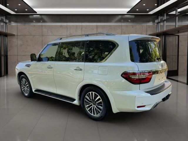 2023 Nissan Armada SL 2WD