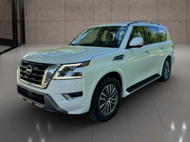 2023 Nissan Armada SL 2WD