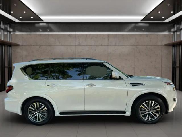 2023 Nissan Armada SL 2WD