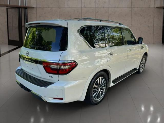 2023 Nissan Armada SL 2WD