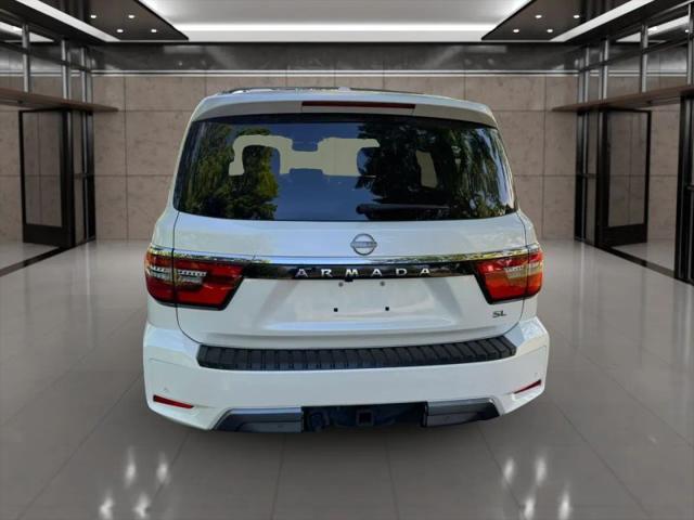 2023 Nissan Armada SL 2WD