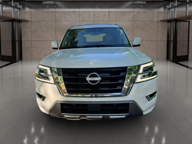 2023 Nissan Armada SL 2WD