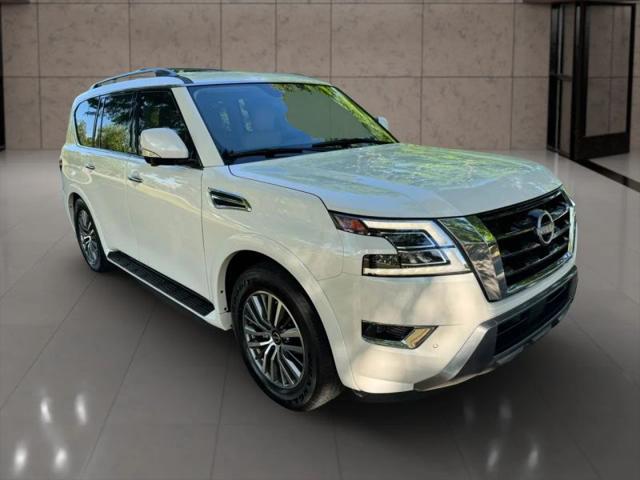 2023 Nissan Armada SL 2WD