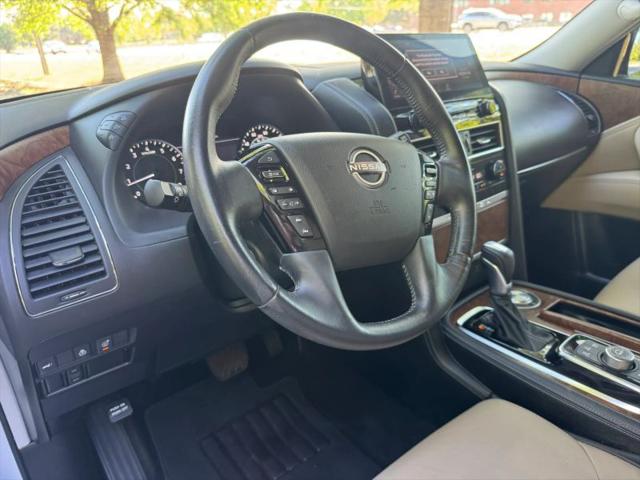 2023 Nissan Armada SL 2WD