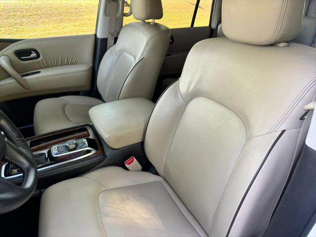 2023 Nissan Armada SL 2WD