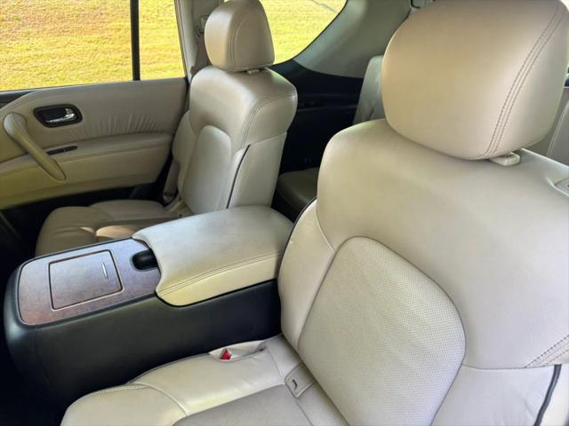 2023 Nissan Armada SL 2WD