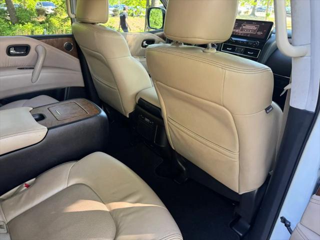 2023 Nissan Armada SL 2WD
