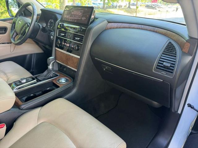 2023 Nissan Armada SL 2WD