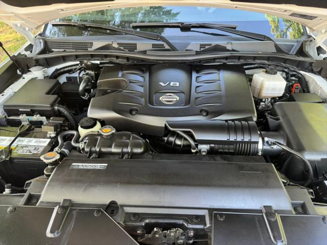 2023 Nissan Armada SL 2WD