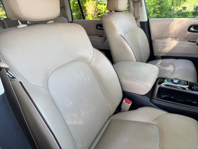 2023 Nissan Armada SL 2WD
