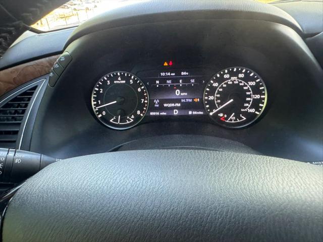 2023 Nissan Armada SL 2WD