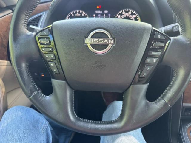2023 Nissan Armada SL 2WD
