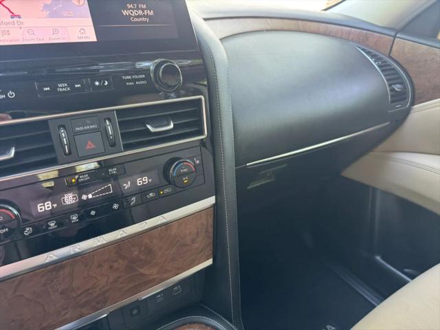 2023 Nissan Armada SL 2WD