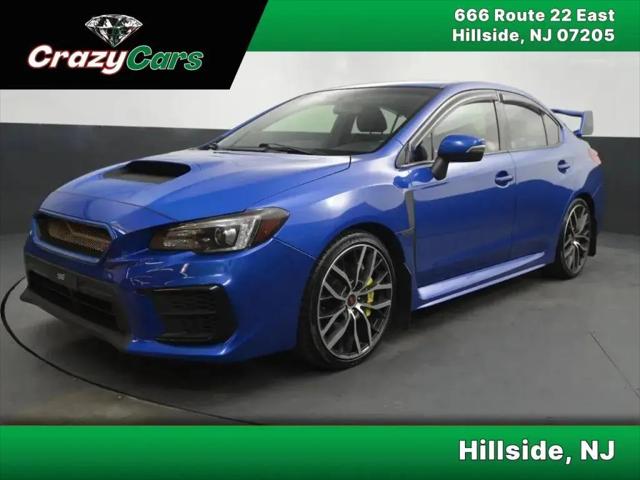2021 Subaru WRX STI Base for sale in Hillside, NJ