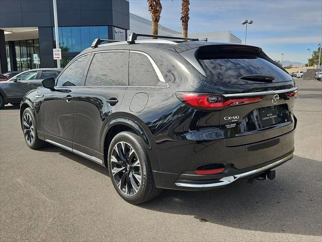 2025 Mazda X-90 3.3 Turbo S Premium Plus Package