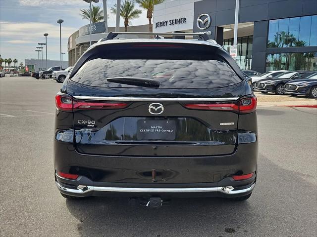 2025 Mazda X-90 3.3 Turbo S Premium Plus Package