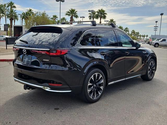 2025 Mazda X-90 3.3 Turbo S Premium Plus Package