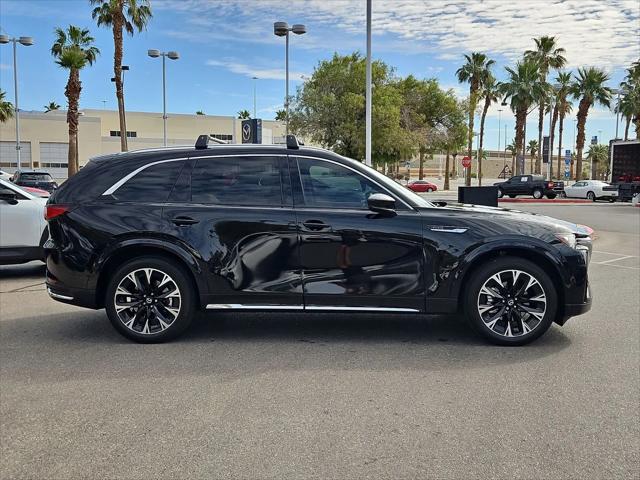 2025 Mazda X-90 3.3 Turbo S Premium Plus Package