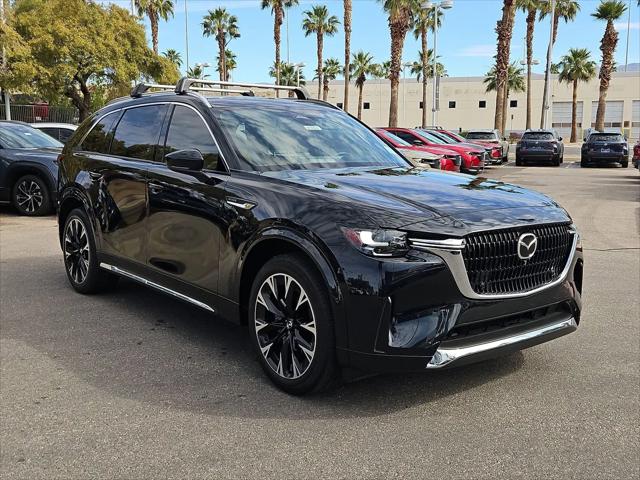 2025 Mazda X-90 3.3 Turbo S Premium Plus Package