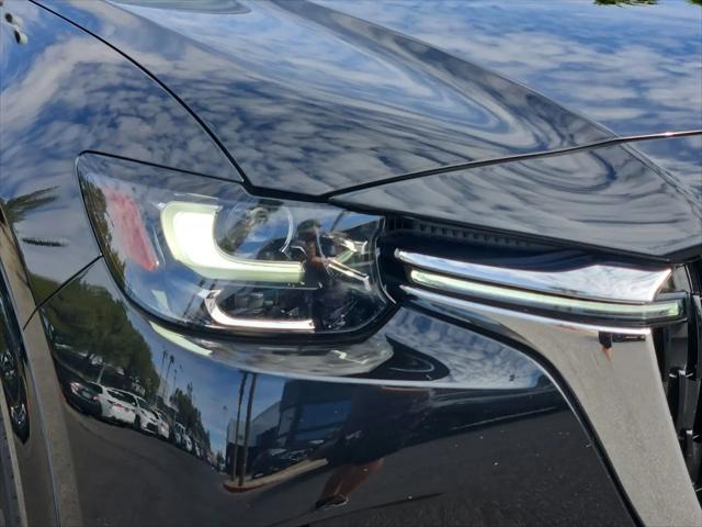 2025 Mazda X-90 3.3 Turbo S Premium Plus Package