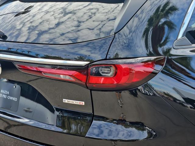 2025 Mazda X-90 3.3 Turbo S Premium Plus Package