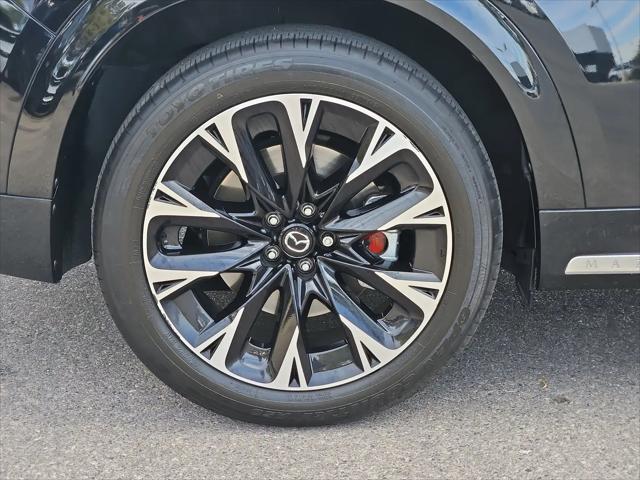 2025 Mazda X-90 3.3 Turbo S Premium Plus Package