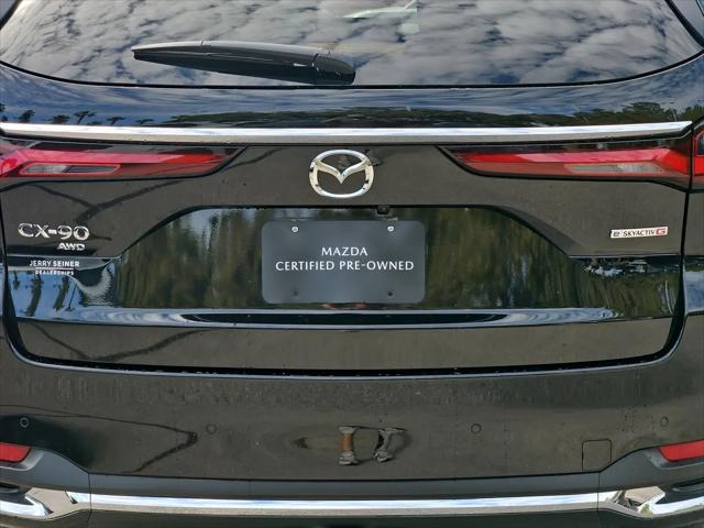 2025 Mazda X-90 3.3 Turbo S Premium Plus Package