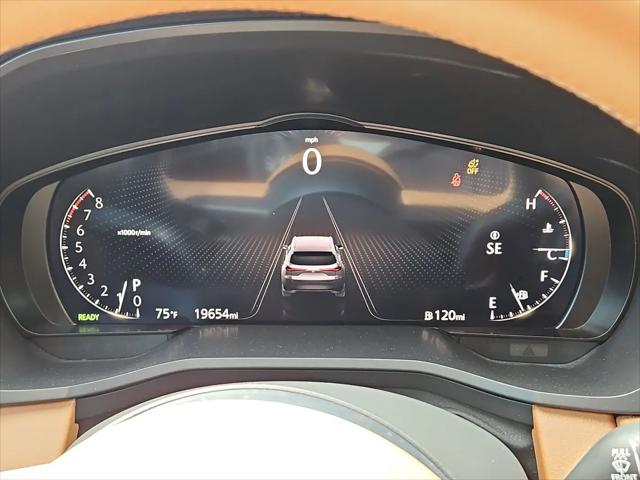 2025 Mazda X-90 3.3 Turbo S Premium Plus Package