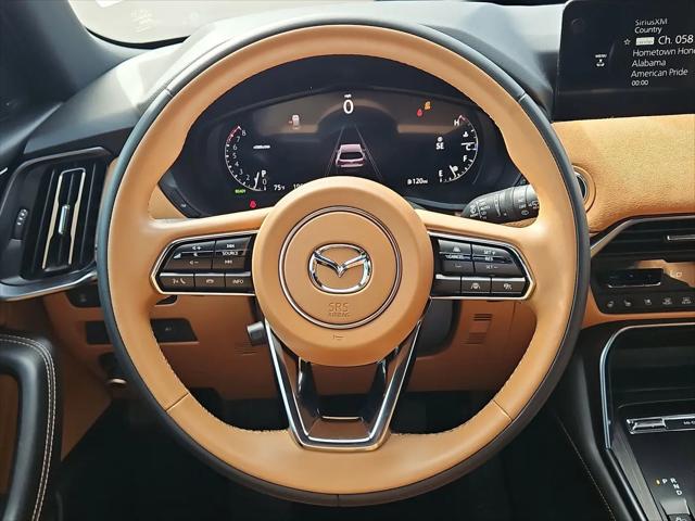 2025 Mazda X-90 3.3 Turbo S Premium Plus Package