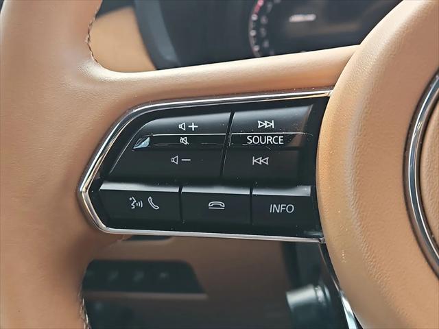2025 Mazda X-90 3.3 Turbo S Premium Plus Package