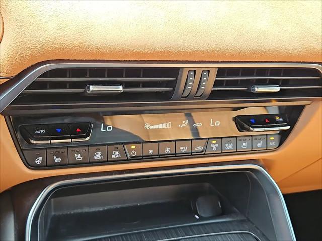 2025 Mazda X-90 3.3 Turbo S Premium Plus Package