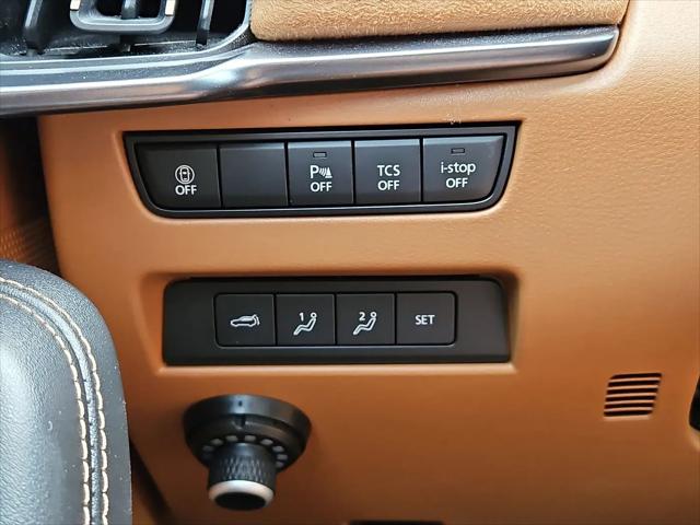 2025 Mazda X-90 3.3 Turbo S Premium Plus Package
