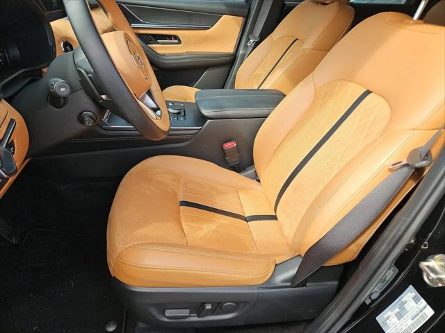 2025 Mazda X-90 3.3 Turbo S Premium Plus Package