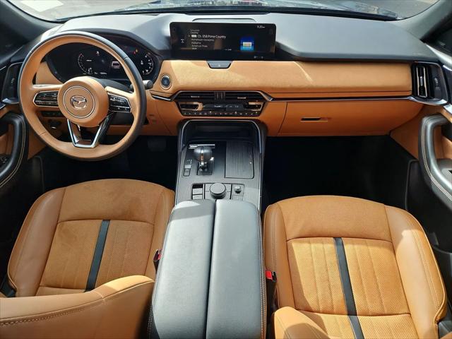 2025 Mazda X-90 3.3 Turbo S Premium Plus Package