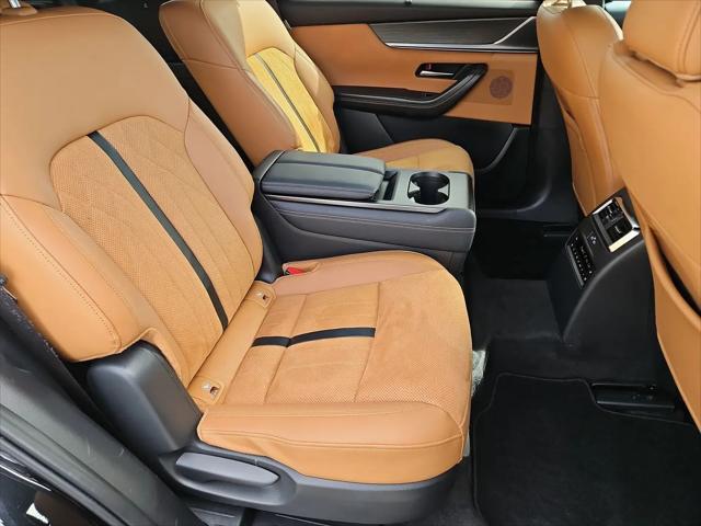 2025 Mazda X-90 3.3 Turbo S Premium Plus Package