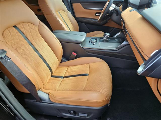 2025 Mazda X-90 3.3 Turbo S Premium Plus Package
