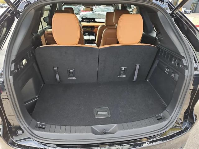 2025 Mazda X-90 3.3 Turbo S Premium Plus Package