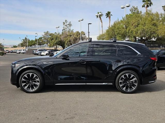 2025 Mazda X-90 3.3 Turbo S Premium Plus Package