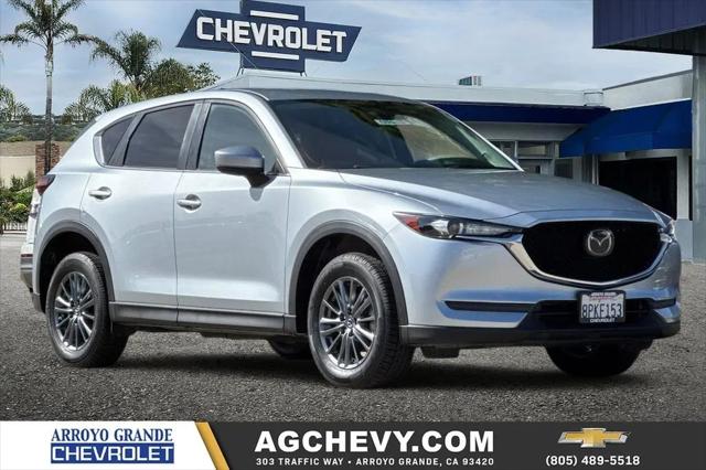 2020 Mazda CX-5 Touring for sale in Arroyo Grande, CA
