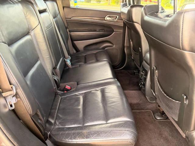 2018 Jeep Grand Cherokee Limited 4x4