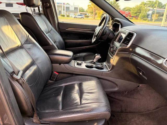 2018 Jeep Grand Cherokee Limited 4x4