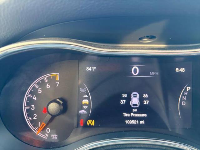 2018 Jeep Grand Cherokee Limited 4x4
